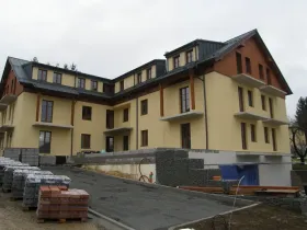 Prodej bytu 2+kk, Kašperské Hory, Česká, 53 m2