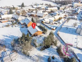 Prodej rodinného domu, Dalešice, 189 m2