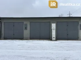 Prodej garáže, Ostrava, Bartošova, 57 m2
