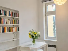 Pronájem bytu 1+kk, Praha, Heydukova, 21 m2