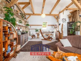 Prodej rodinného domu, Prachatice - Oseky, 549 m2