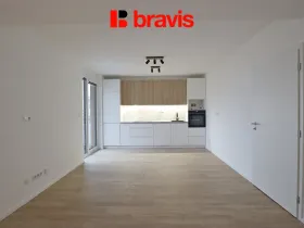 Pronájem bytu 2+kk, Brno - Zábrdovice, Auerswaldova, 52 m2