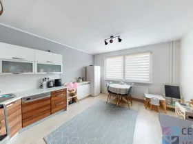 Pronájem bytu 2+kk, Jablonec nad Nisou, Vysoká, 42 m2