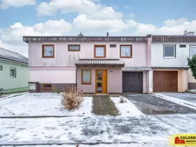 Prodej rodinného domu, Šanov, 140 m2