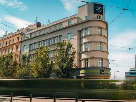 Pronájem kanceláře, Brno, Moravské náměstí, 78 m2