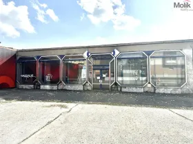 Pronájem obchodního prostoru, Příbram - Příbram VII, Bož. Němcové, 240 m2