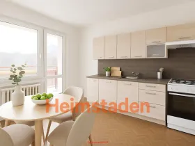 Pronájem bytu 3+1, Český Těšín, Okružní, 67 m2