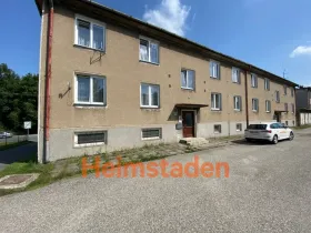 Pronájem bytu 2+1, Orlová - Poruba, Slezská, 48 m2