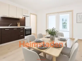 Pronájem bytu 2+1, Havířov - Prostřední Suchá, Havířská, 48 m2