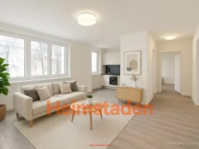 Pronájem bytu 2+kk, Havířov - Prostřední Suchá, Kapitána Jasioka, 49 m2