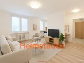 Pronájem bytu 2+kk, Havířov - Prostřední Suchá, Kapitána Jasioka, 43 m2