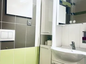 Pronájem bytu 2+kk, Ostrava, Sokolovská, 39 m2