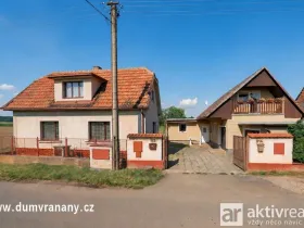 Prodej rodinného domu, Vraňany, 283 m2