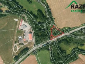 Prodej pozemku pro bydlení, Planá, 2371 m2