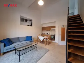 Pronájem bytu 2+kk, Hostivice, Za Mlýnem, 45 m2