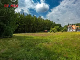 Prodej pozemku pro bydlení, Stará Voda, 2572 m2