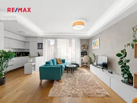 Prodej bytu 3+kk, Praha - Hrdlořezy, Učňovská, 71 m2