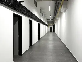 Pronájem skladu, Hořice, 618 m2