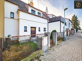 Prodej rodinného domu, Praha - Záběhlice, Severovýchodní VI, 83 m2