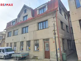 Pronájem skladu, Železný Brod, Jirchářská, 185 m2