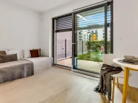 Pronájem bytu 2+kk, Praha - Hlubočepy, Werichova, 42 m2