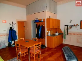 Pronájem bytu 1+kk, Olomouc, tř. Svobody, 35 m2