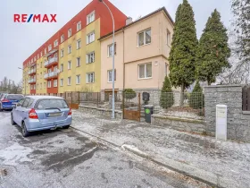 Pronájem bytu 3+1, Plzeň, Wolkerova, 80 m2