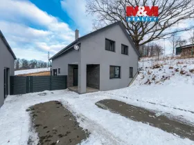 Prodej rodinného domu, Březová - Rudolec, 170 m2