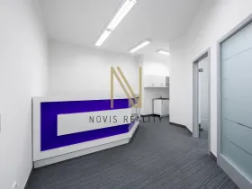 Pronájem kanceláře, Plzeň, Americká, 165 m2