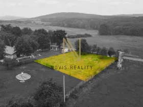 Prodej pozemku pro bydlení, Švihov - Třebýcinka, 1100 m2