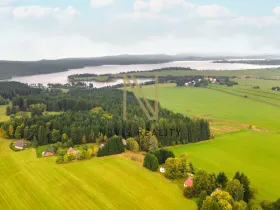 Prodej pozemku pro bydlení, Frymburk, 1598 m2