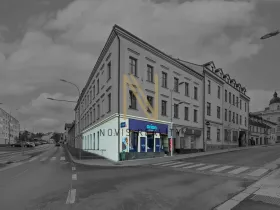 Pronájem obchodního prostoru, Klatovy - Klatovy I, Pražská, 125 m2