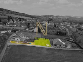 Prodej pozemku pro bydlení, Strunkovice nad Volyňkou, 698 m2