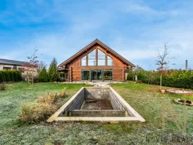 Prodej rodinného domu, Obora, 190 m2