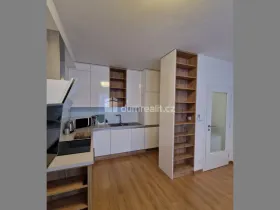 Pronájem bytu 2+kk, Praha - Hostavice, U Hostavického potoka, 49 m2