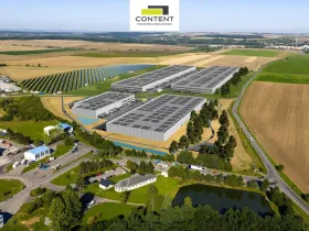 Pronájem výrobních prostor, Benátky nad Jizerou - Benátky nad Jizerou II, Průmyslová, 4724 m2