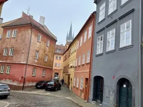 Pronájem bytu 2+kk, Cheb, Kollárova, 40 m2