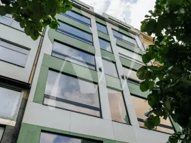 Pronájem kanceláře, Praha - Nové Město, Václavské náměstí, 200 m2