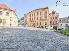 Pronájem kanceláře, Kutná Hora, Havlíčkovo náměstí, 40 m2