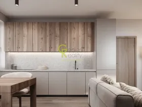 Prodej bytu 3+kk, Skorkov - Otradovice, 57 m2