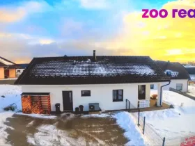 Prodej rodinného domu, Frymburk, 120 m2