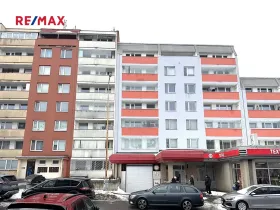 Pronájem bytu 1+kk, Kladno, Poděbradova, 33 m2