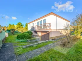 Prodej rodinného domu, Praha - Zbraslav, Matjuchinova, 102 m2