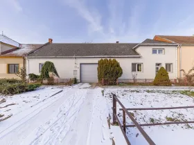 Prodej rodinného domu, Lysovice, 160 m2