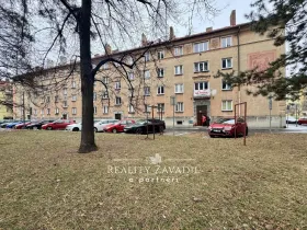 Prodej bytu 2+1, Opava, náměstí Svaté Hedviky, 57 m2