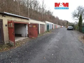 Prodej garáže, Karlovy Vary, 34 m2