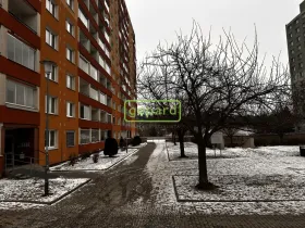 Pronájem bytu 3+1, Brno, Božetěchova, 76 m2