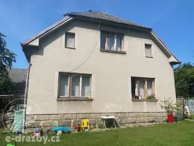 Dražba rodinného domu, Veselice, 218 m2