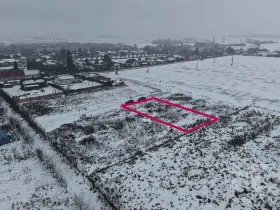 Prodej pozemku pro bydlení, Rožďalovice, U Barborky, 817 m2