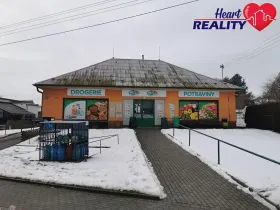 Pronájem obchodního prostoru, Bělá, 173 m2